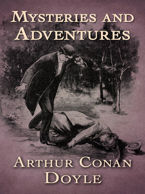 cover image of Mysteries and Adventures